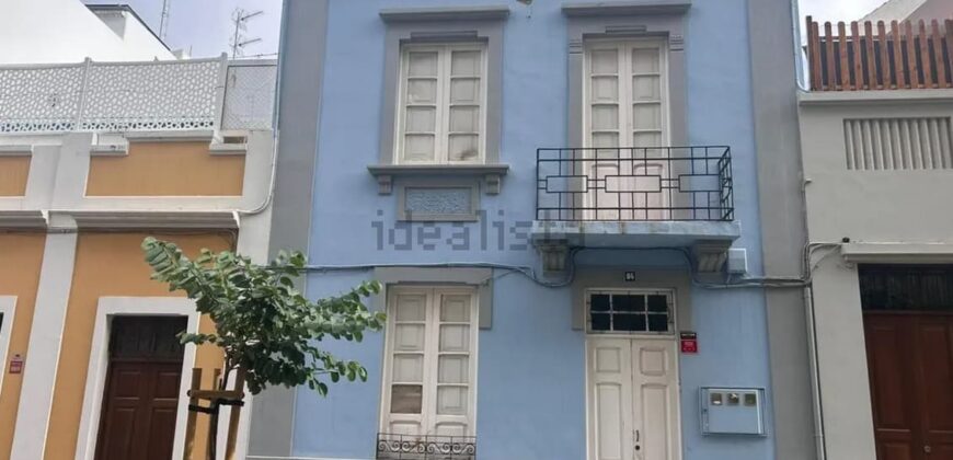 Casa o chalet independiente en venta en Toscal