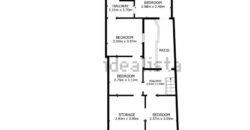 Casa o chalet independiente en venta en Toscal