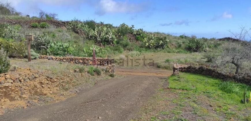 Terreno en venta en Avenida Dacio Darias