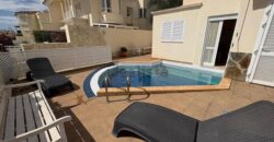 Casa o chalet independiente en venta en Barranco Hondo