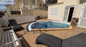 Casa o chalet independiente en venta en Barranco Hondo