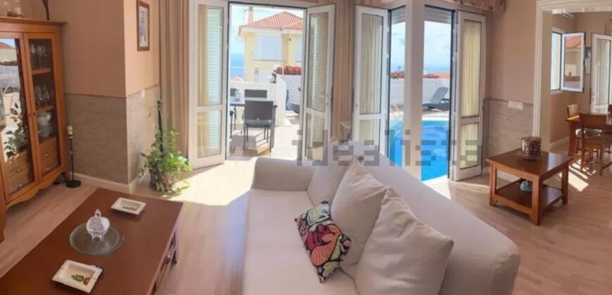 Casa o chalet independiente en venta en Barranco Hondo