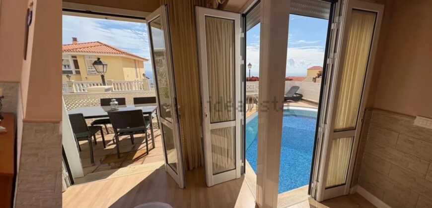 Casa o chalet independiente en venta en Barranco Hondo