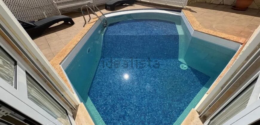 Casa o chalet independiente en venta en Barranco Hondo