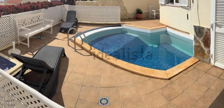 Casa o chalet independiente en venta en Barranco Hondo