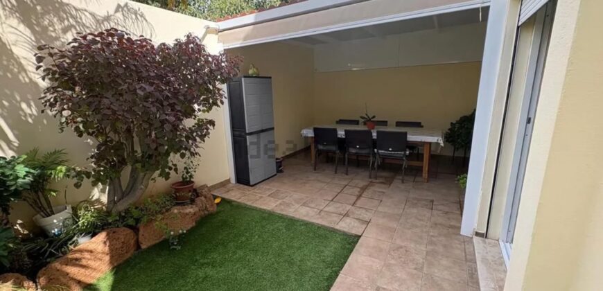 Casa o chalet independiente en venta en Barranco Hondo