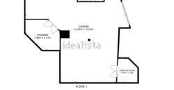 Casa o chalet independiente en venta en Barranco Hondo
