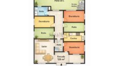 Casa o chalet independiente en venta en Calle Mencey Ventor