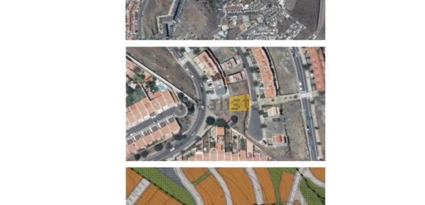 Terreno en venta en Calle Gabino Jiménez