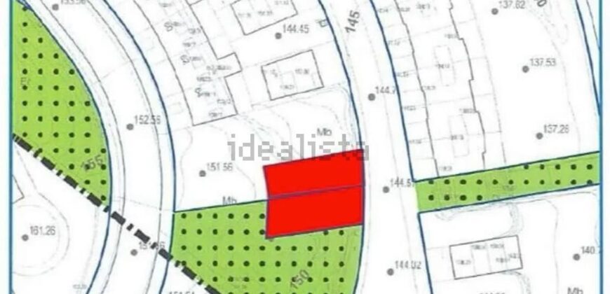Terreno en venta en Calle Gabino Jiménez