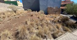 Terreno en venta en Calle Trepadora