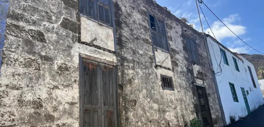 Finca rústica en venta en Calle las Lapas