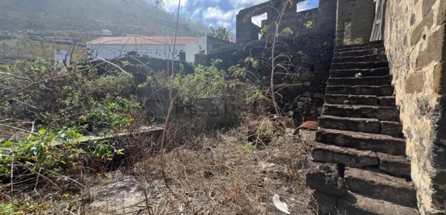Finca rústica en venta en Calle las Lapas