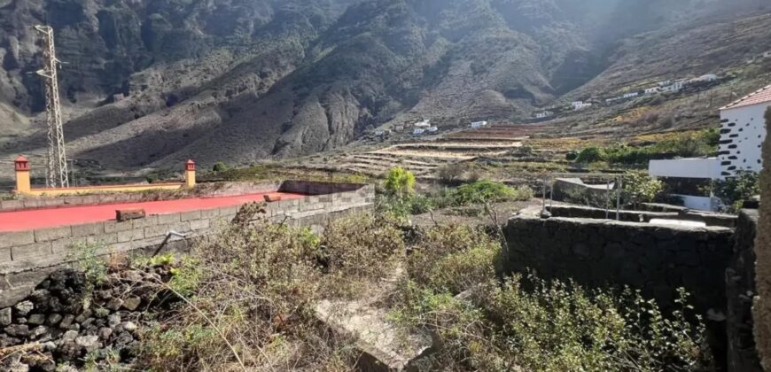 Finca rústica en venta en Calle las Lapas