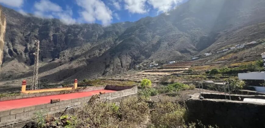 Finca rústica en venta en Calle las Lapas