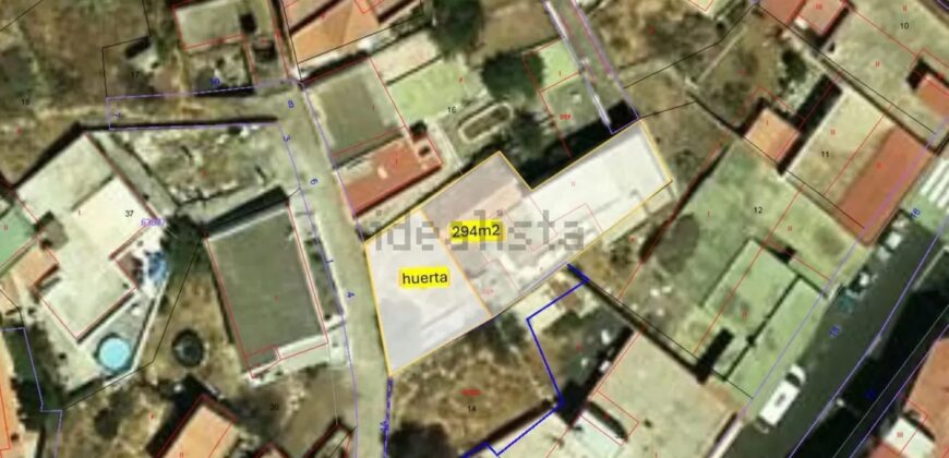 Finca rústica en venta en Calle las Rosas a la Cuesta