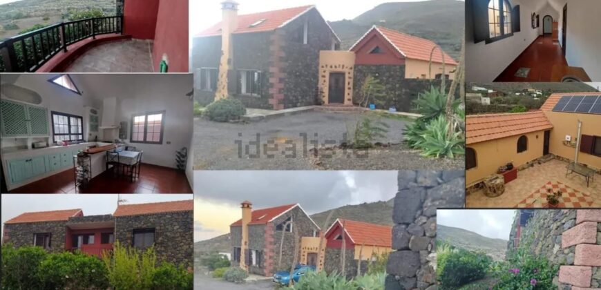 Casa o chalet independiente en venta en Calle General Echedo