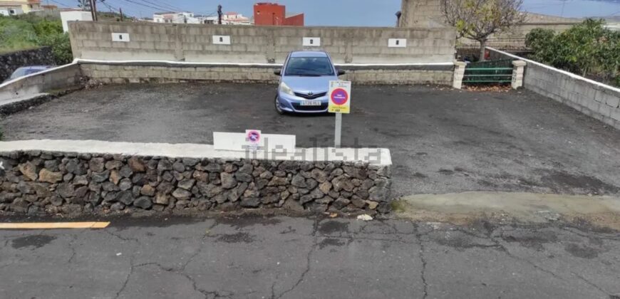 Terreno en venta en Calle las Toscas