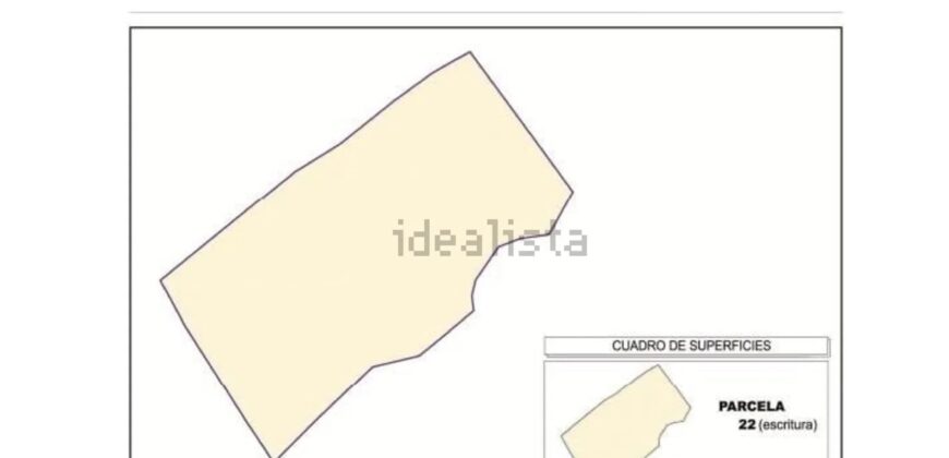 Terreno en venta en Calle Jarera Bajo