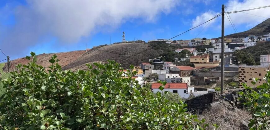 Terreno en venta en Calle la Carrera