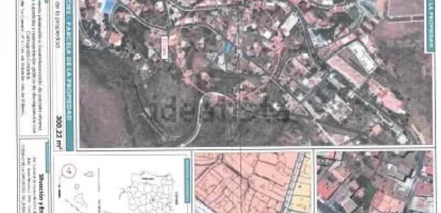 Terreno en venta en Calle la Carrera