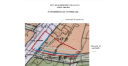 Terreno en venta en Calle la Carrera