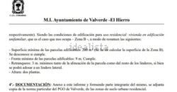 Terreno en venta en Calle la Carrera