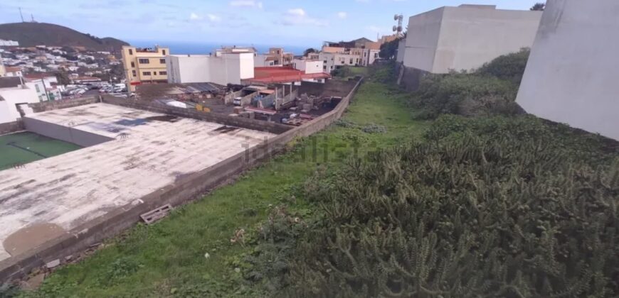Terreno en venta en Calle Arcipreste José Francisco