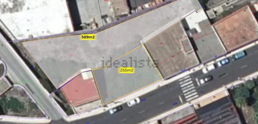 Terreno en venta en Calle Arcipreste José Francisco